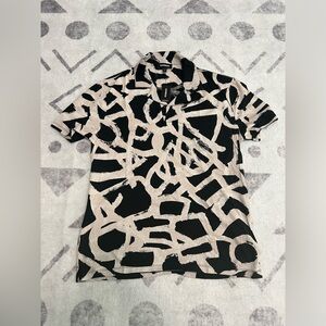 Brand new Express shirt (men, small)